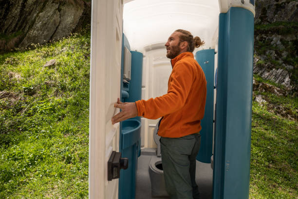 Porta potty rental for outdoor events in Baldwin, MI