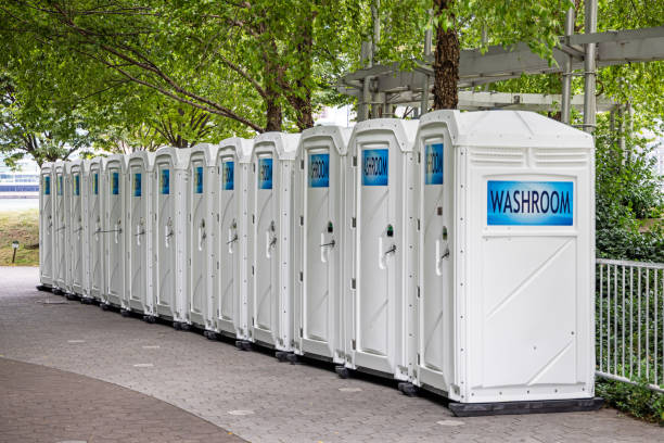 Best Porta potty cleaning services  in Baldwin, MI