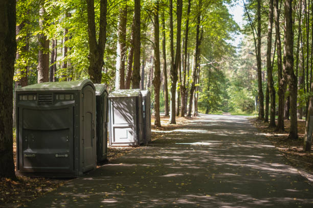 Best Affordable porta potty rental  in Baldwin, MI
