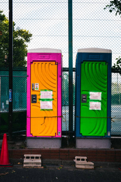 Best Porta potty delivery and setup  in Baldwin, MI